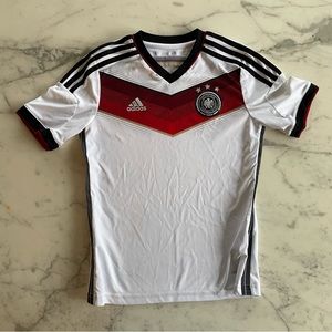 Adidas Germany Home Jersey size 11-12yo
